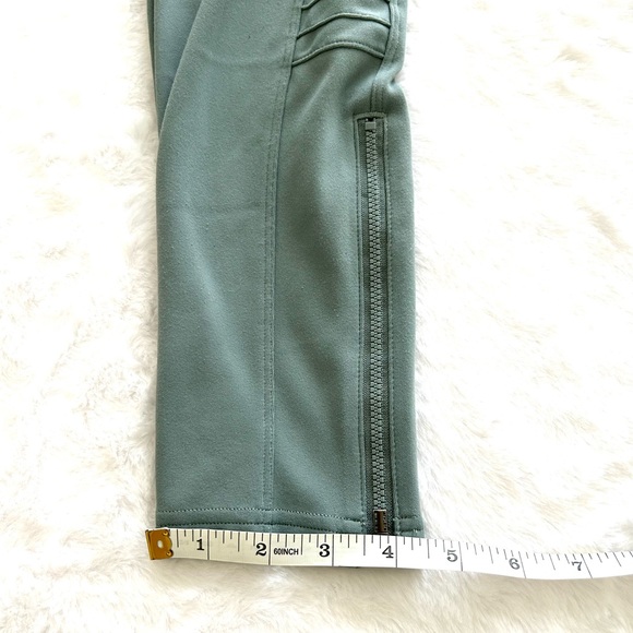 Athleta Delancey Moto Tight - Picture 7 of 14